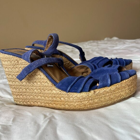 STEVE MADDEN WEDGES - Picture 2 of 3